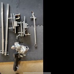 Husky Center Line TS Hitch 2-5/16" Ball-12,000lbs - Center Line TS 32218 (new price $600+)