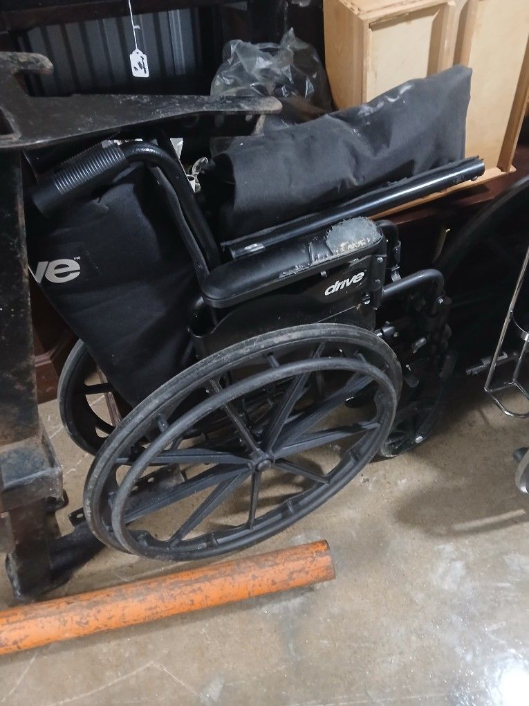 Choice Wheel Chairs