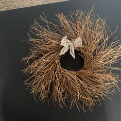 Cute Twig Wreath