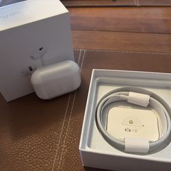 AirPods Pro 2nd Generation 