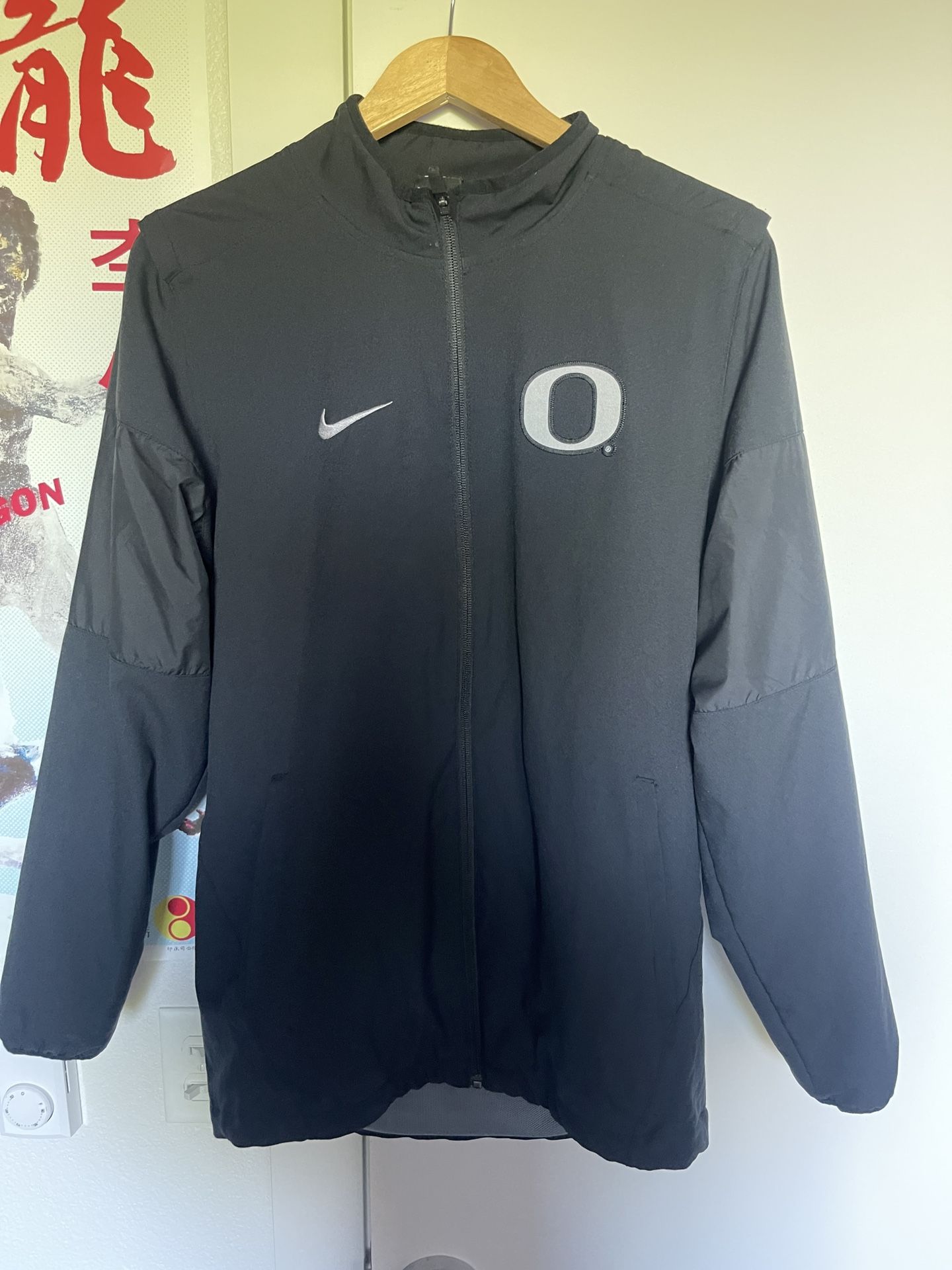 Oregon Windbreaker 