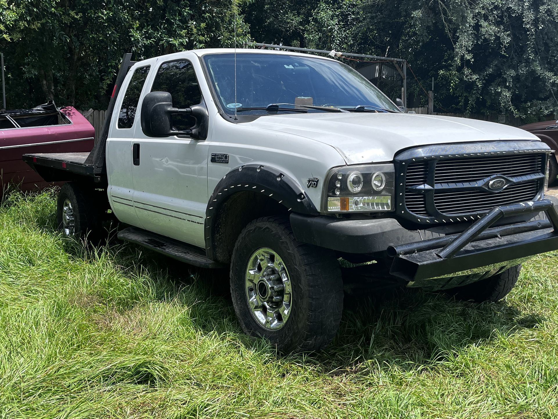2001 Ford F-250