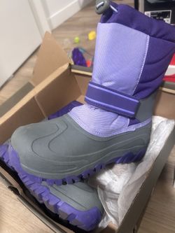 Winter Snow Boots