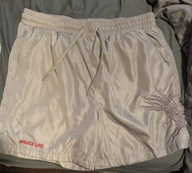 Bruce Lee Shorts 