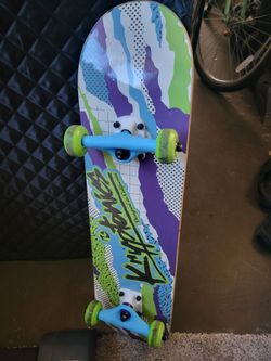Kryptonics 31x7.5 skateboard (in mesa near stapley and university)