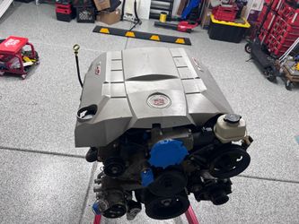 LS6 5.7 trade