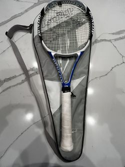 Dunlop Tennis Racket with Cover