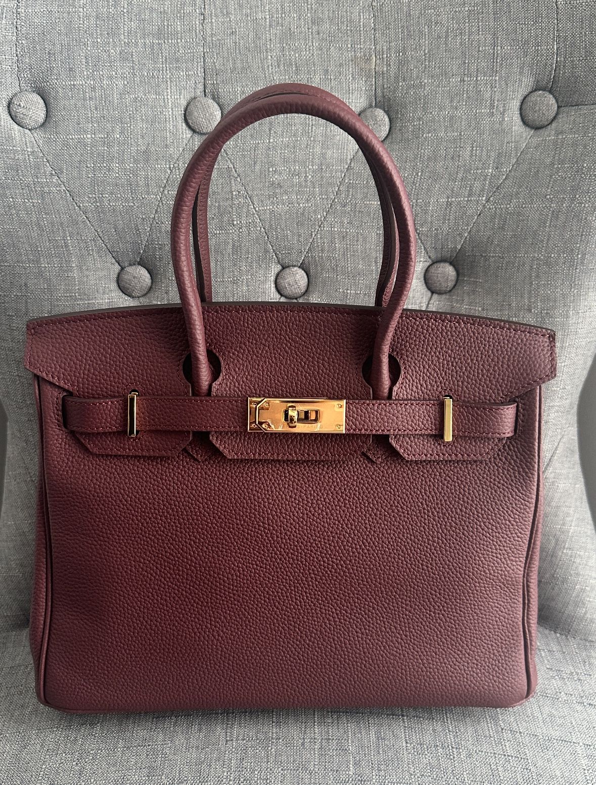 Beautiful Leather Handbag