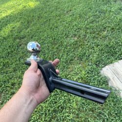 Trailer Hitch 1” 