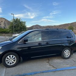 2010 Honda Odyssey