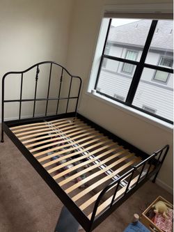 IKEA Queen Size Bedframe
