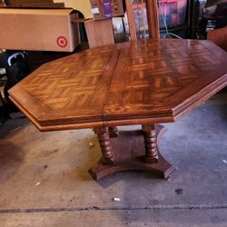 Vintage 1970's Dinning Room Set