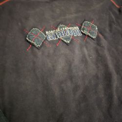 Marithe + Francois Mens Shirt Size Large