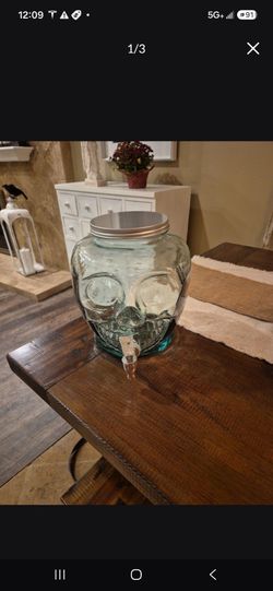 Halloween Skeleton Beverage Dispenser