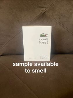 Jumbo Lacoste Blanc Cologne 