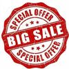 EVERYTHING MUST GO (See Page)