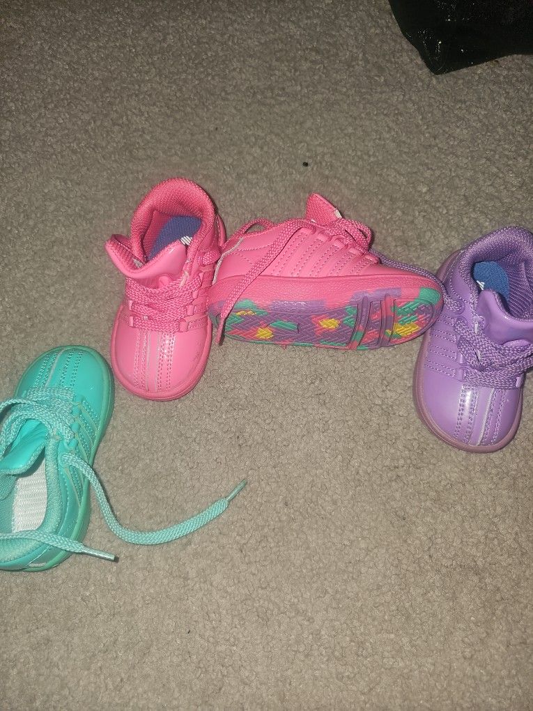 Toddler 1st Birthday Shoes