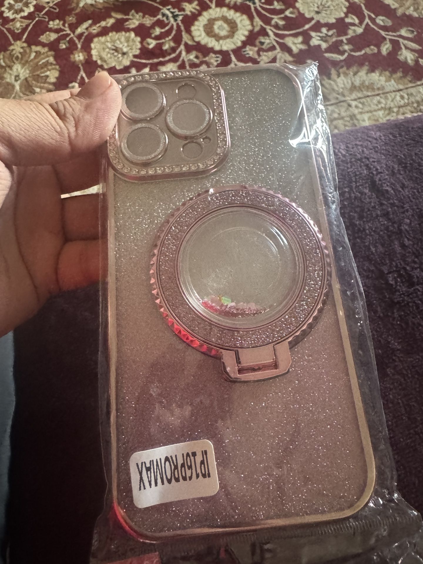 IPhone 16 Pro Max case