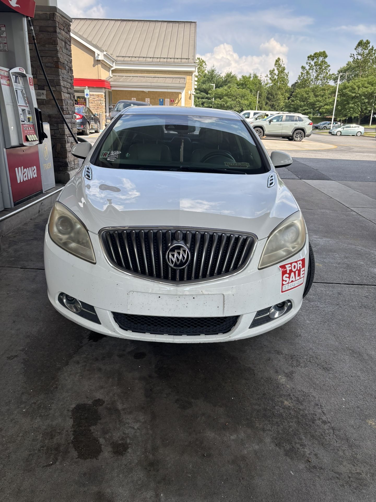 2014 Buick Verano