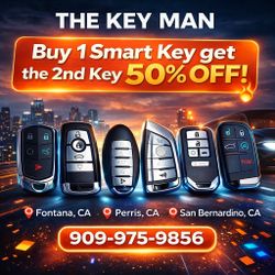 Car Keys / Llaves De Auto / Key Fobs 