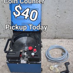 Coin Counter Machine