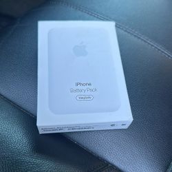 iPhone Battery Pack Magnetic 