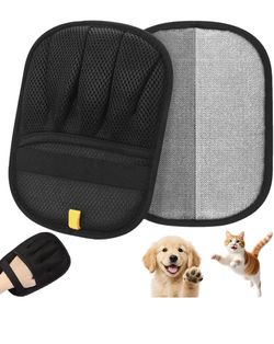 New Electrostatic Pet Hair Remover Glove, 1 Piece