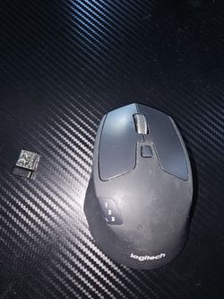 Logitech Wireless Mouse 