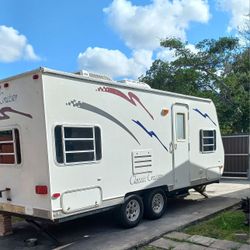 2008 RV  Make CRKA 