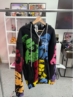 ASAALI zip up