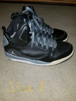 Mens Nike Air Jordan Flight Size 8