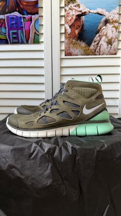 Nike Free Run 2 Mid Sneakerboot