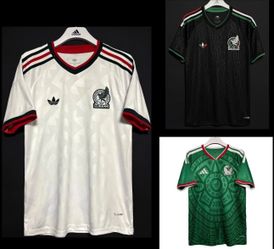 Mexico 2026 World Cup Jersey (READ)