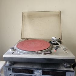 Technics Quartz  1200  mik2