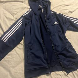 Adidas Tracksuit hoodie