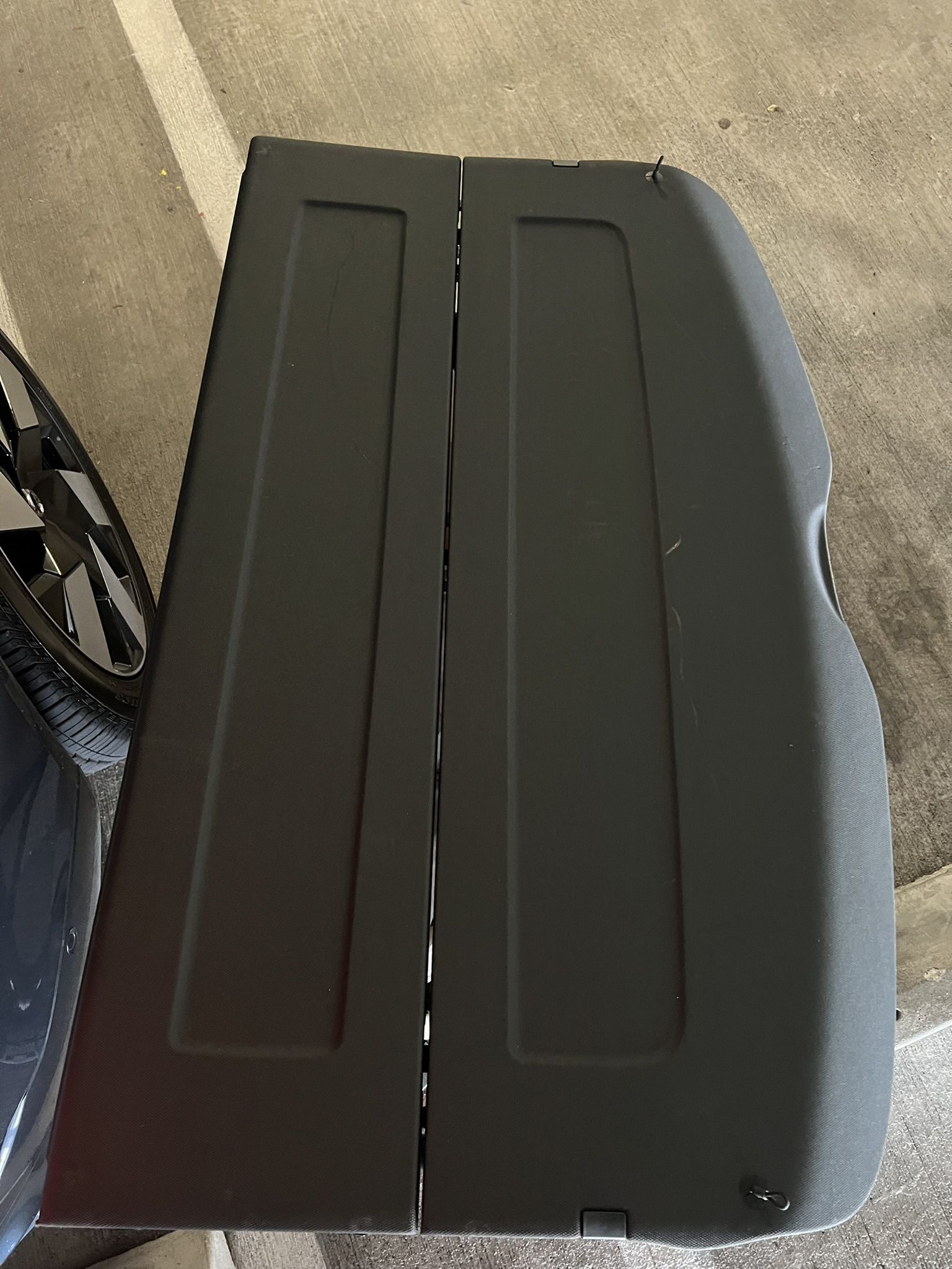 Audi Q5 Privacy Truck Cover $100