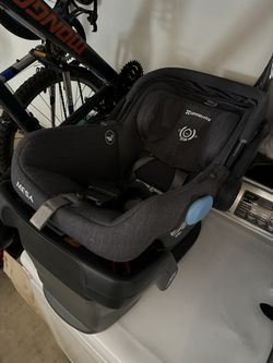 UPPAbaby Infant Car Seat