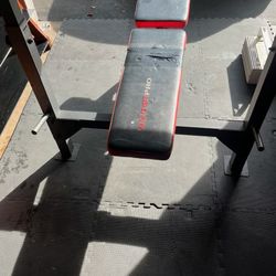 Workout Bench