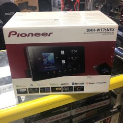 Pioneer Dmh-w76nex On Sale Today For The Low 