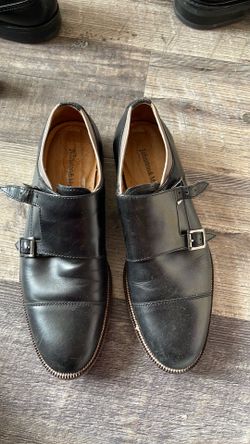Men’s shoes by Johnston and Murphy