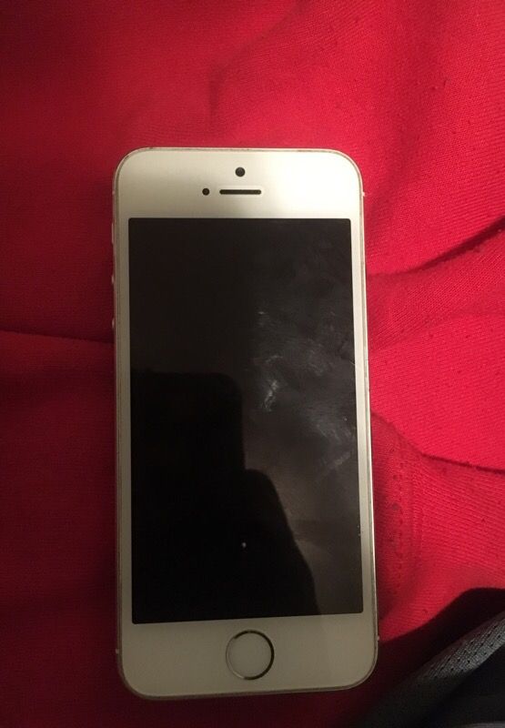 iPhone 5s