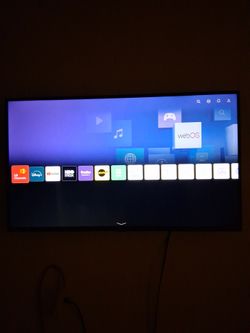 Samsung TV 41"