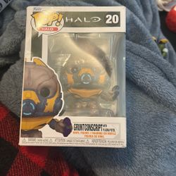 Halo Funko Pop