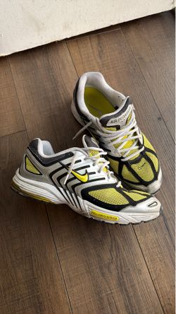 Men’s Yellow Nike Air Pegasus