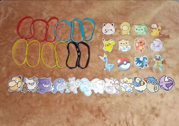 Pokémon Party Favors