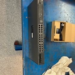 TP-Link 28 Port PoE Switch