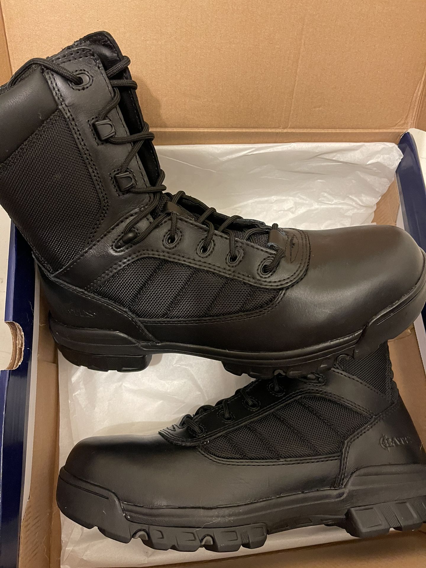 Bates Tactical Boots