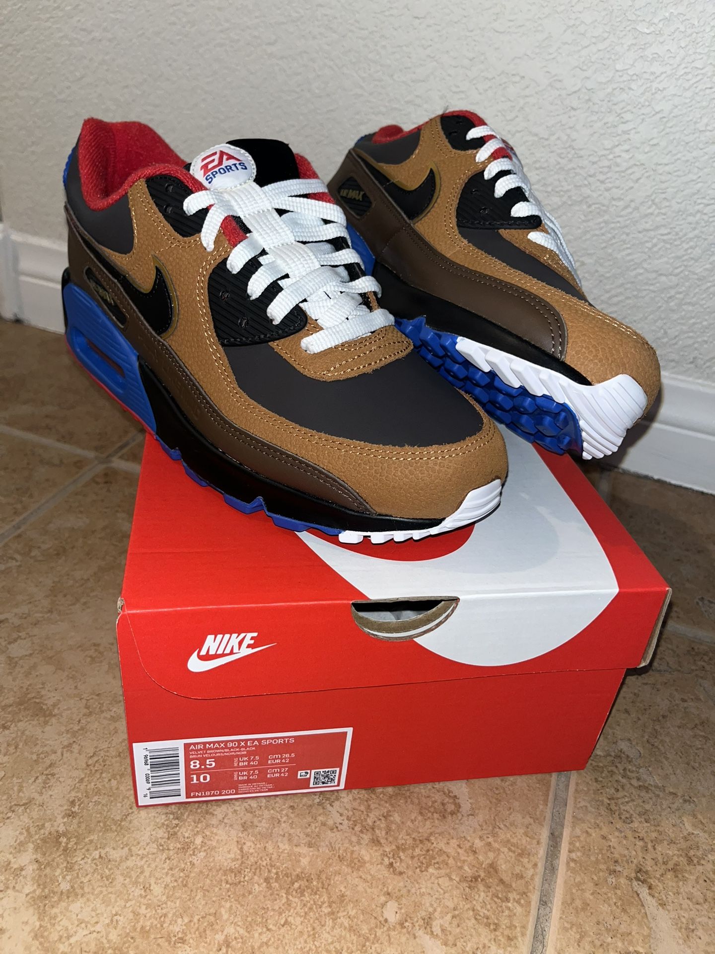 Max Ltd Nike Air Max Uk Nike Air Max 90 LTR Metallic Bronze Where