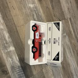 Collectible Car-R-190 Fire Truck