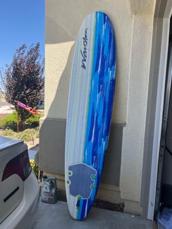 Wavestorm Foam Surfboard